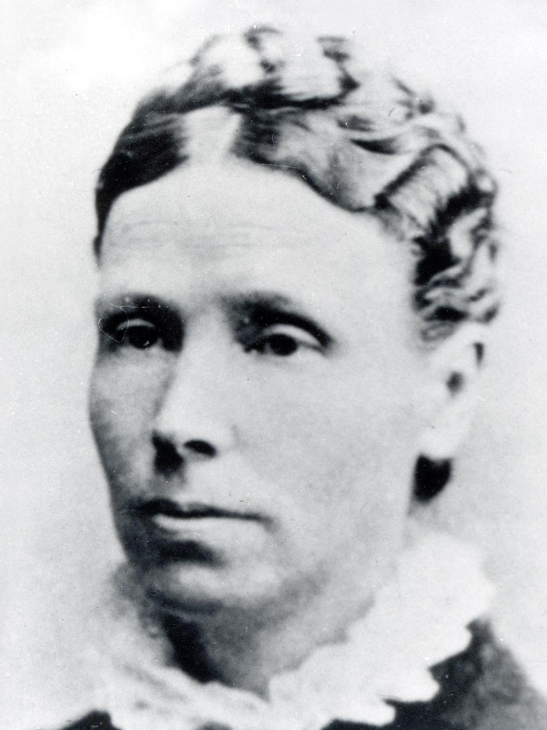 Harriet Coman (1822 - 1863) Profile